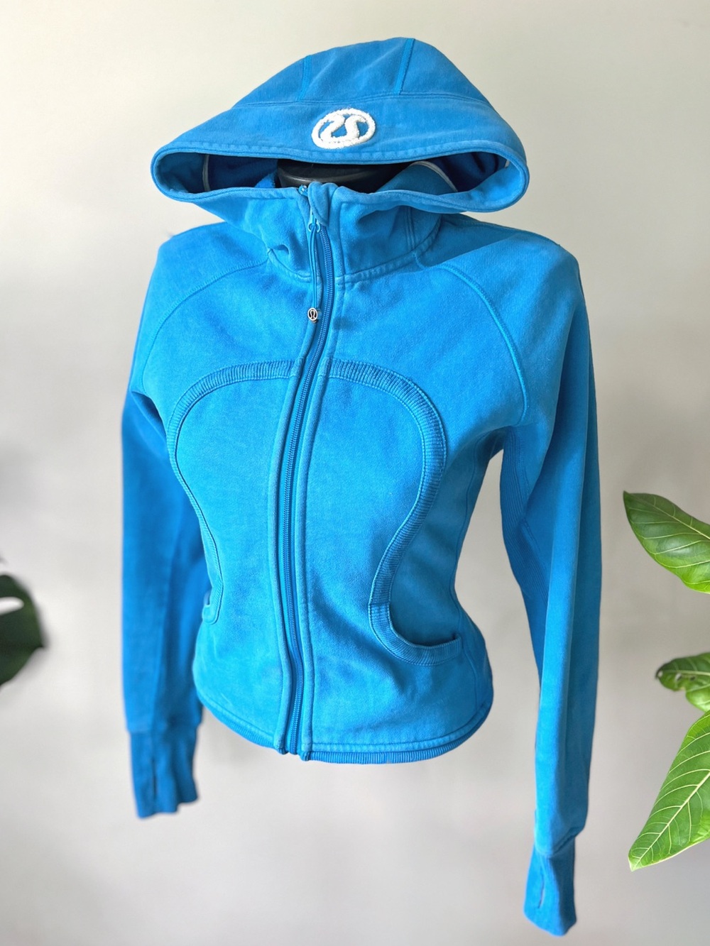 2008 Vintage Lululemon | Scuba Full-Zip Hoodie